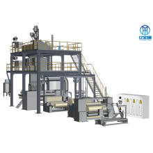 PP single S non-woven fabric production equipment